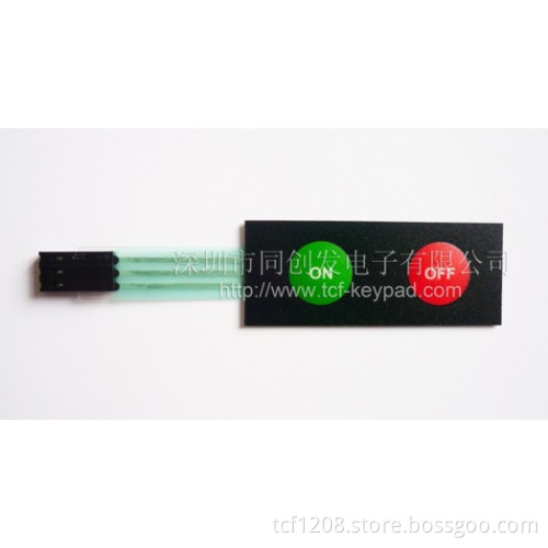membrane switch